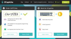captcha 2cash|2Captcha.com Review .
